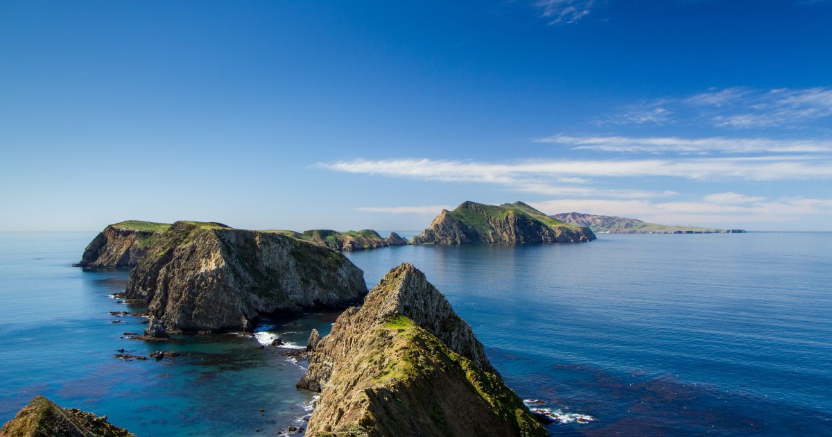 Channel Islands National Park Visitor Information | Visit Oxnard