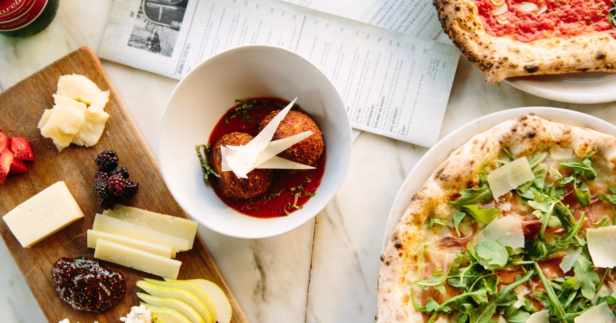 Settebello Pizzeria Napoletana - Visit Oxnard